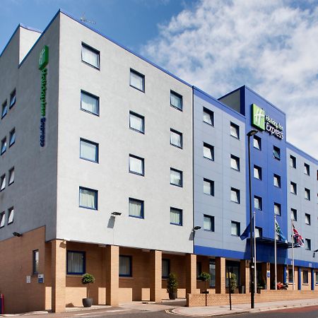 Holiday Inn Express Park Royal, An Ihg Hotel Londra Exterior foto