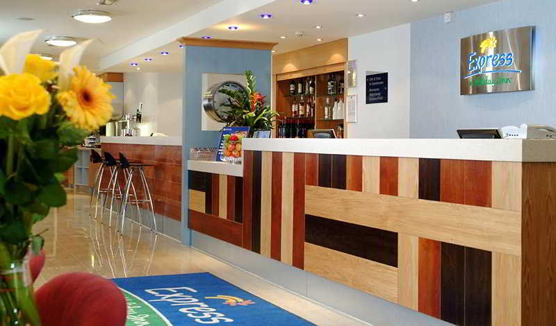 Holiday Inn Express Park Royal, An Ihg Hotel Londra Interior foto