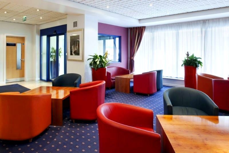 Holiday Inn Express Park Royal, An Ihg Hotel Londra Interior foto